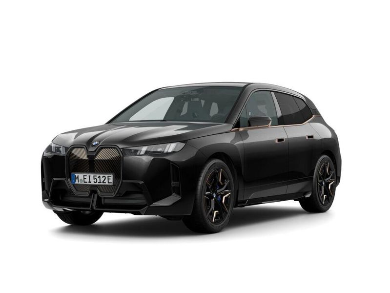 BMW iX, iX xDrive60